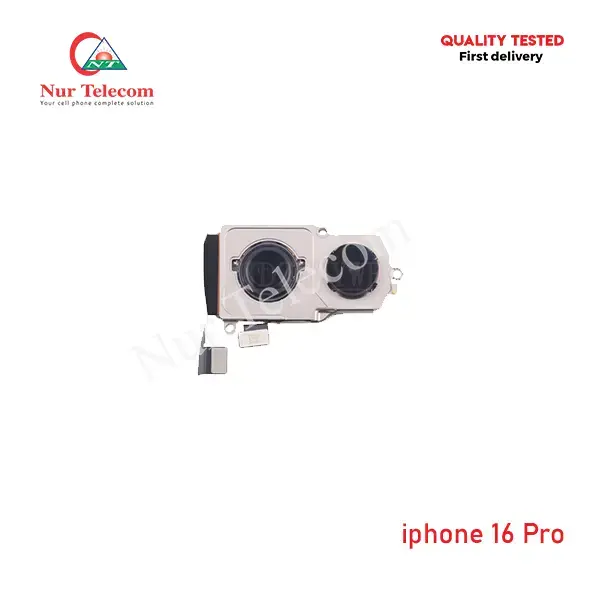 iPhone 16 Pro Back Camera Price in Bangladesh