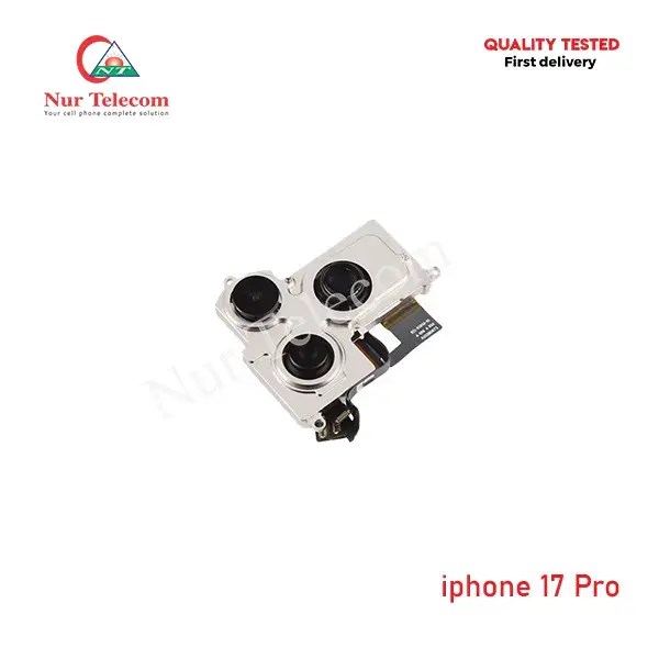 iPhone 17 Pro Back Camera Price in Bangladesh