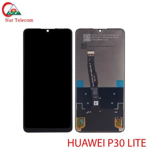 Original Huawei P30 Lite Display Price in Bangladesh