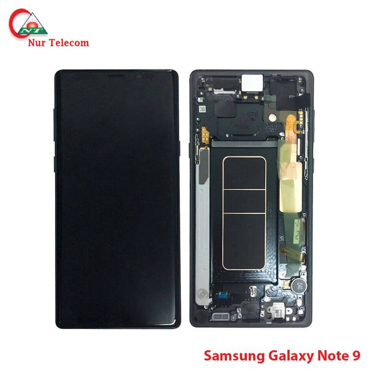 Samsung Galaxy Note 9 Display Price in Bangladesh