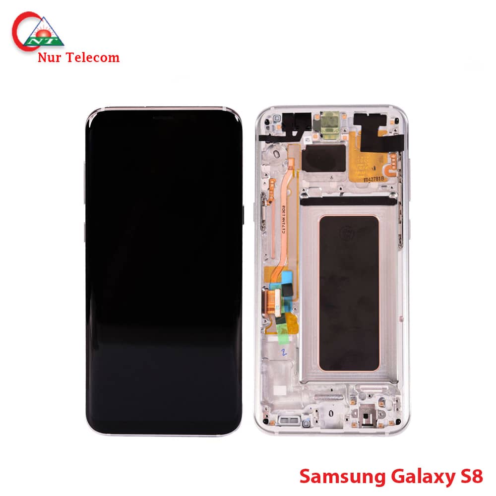 Samsung Galaxy S8 Display Price in Bangladesh