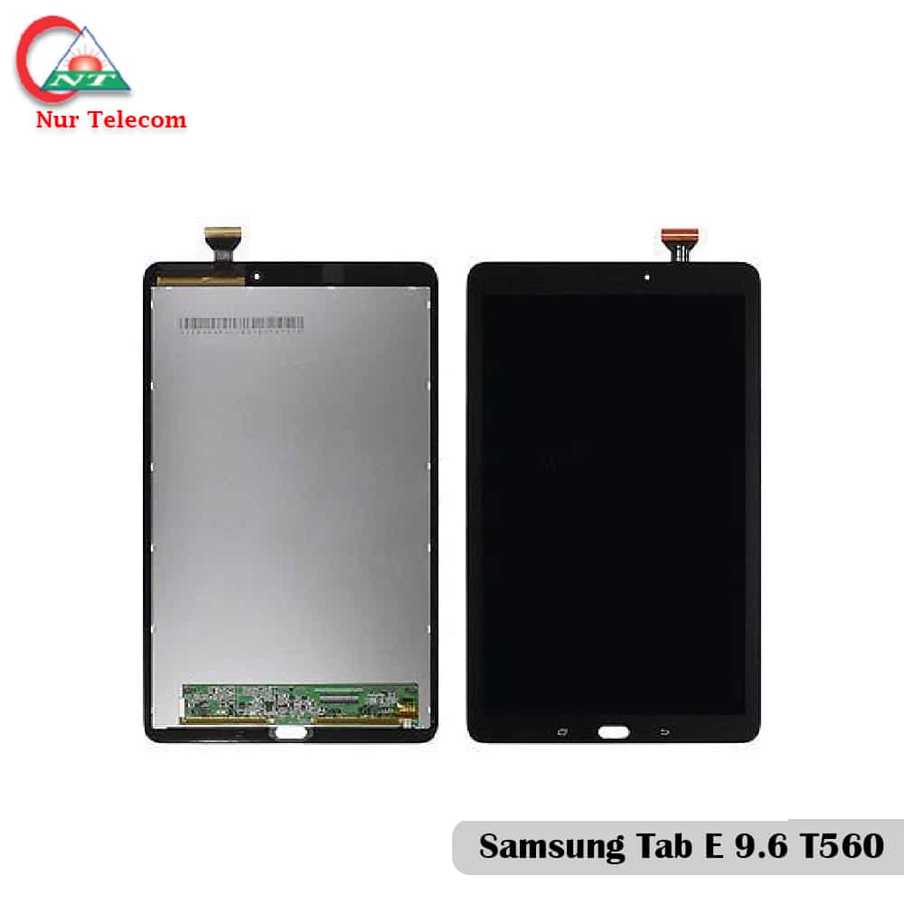 Original Samsung Galaxy Tab E 9.6 T560 Display Price in BD