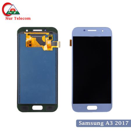 Original Samsung Galaxy A3 2017 Display Price in Bangladesh