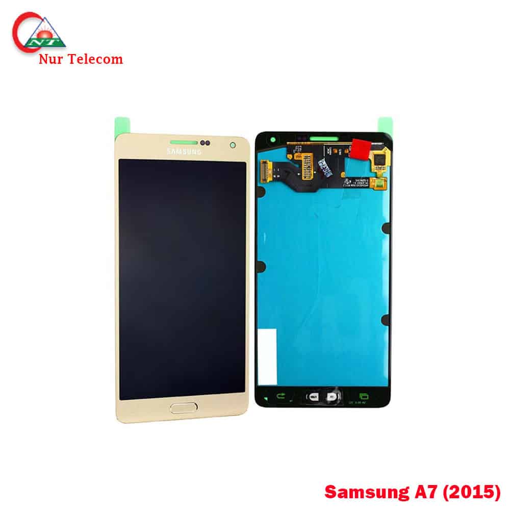 Samsung Galaxy A7 2015 Display Price in Bangladesh