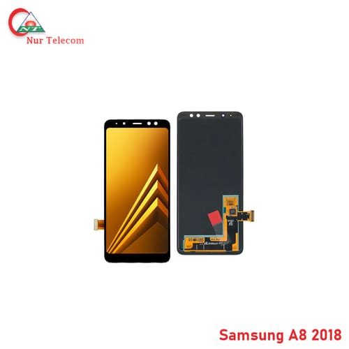 Samsung Galaxy A8 2018 Display Price in Bangladesh
