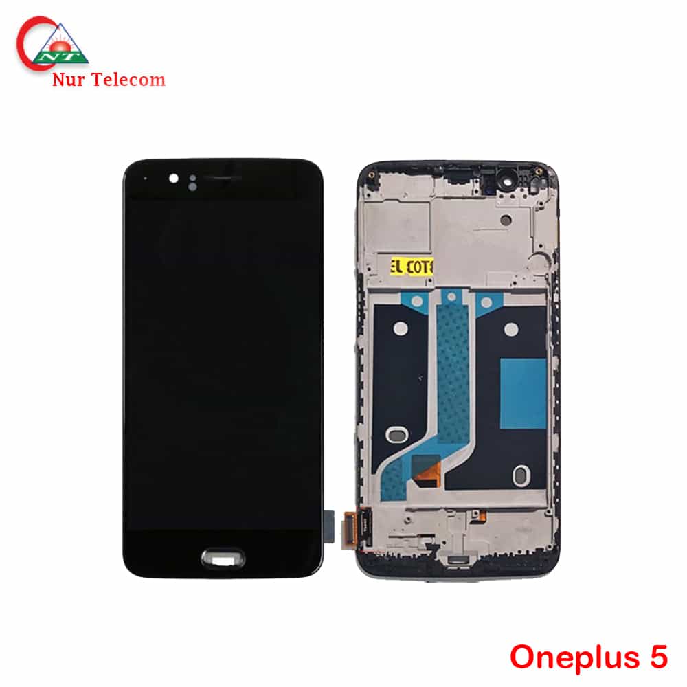 OnePlus 5 Display Price in Bangladesh