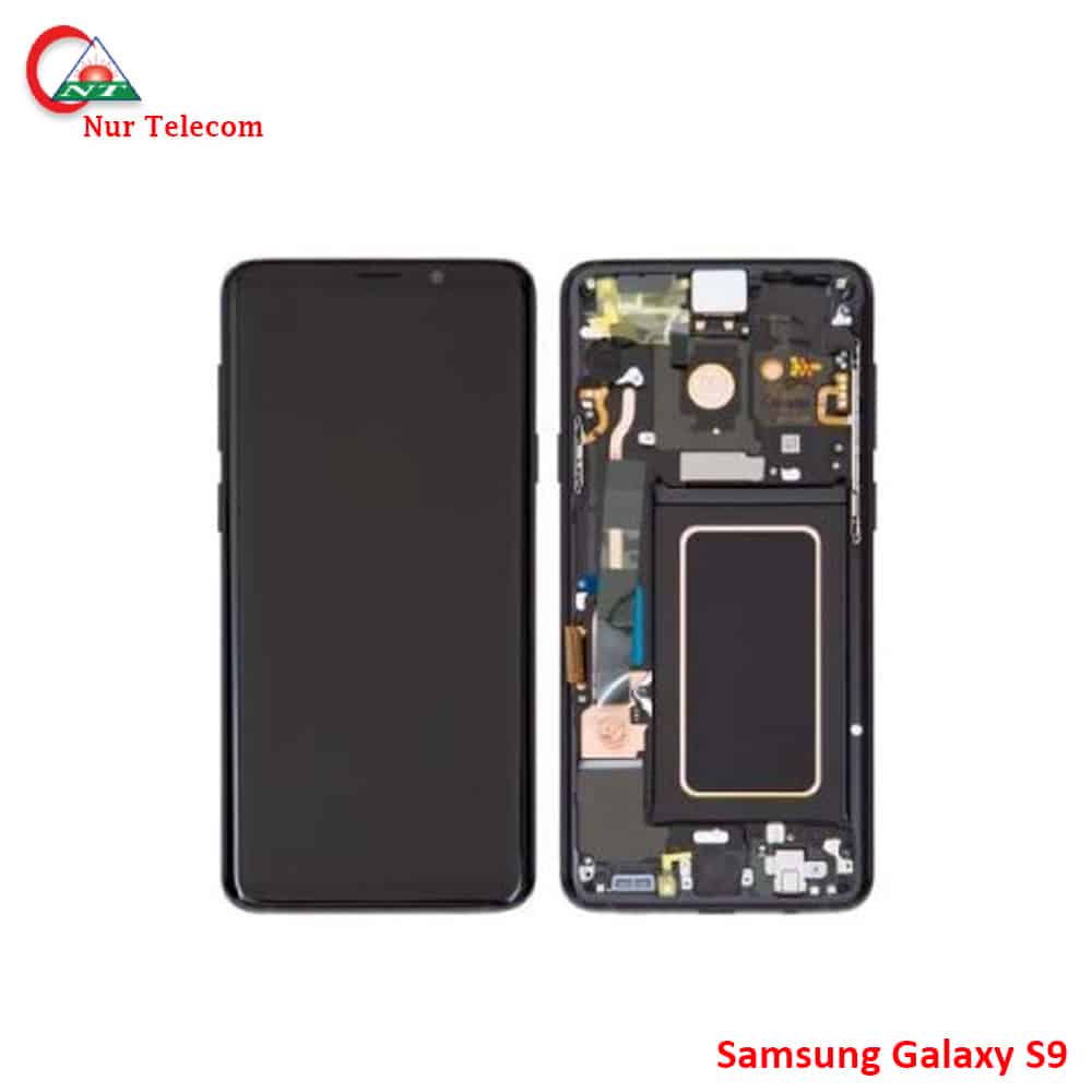 Original Samsung S9 Display Price in Bangladesh