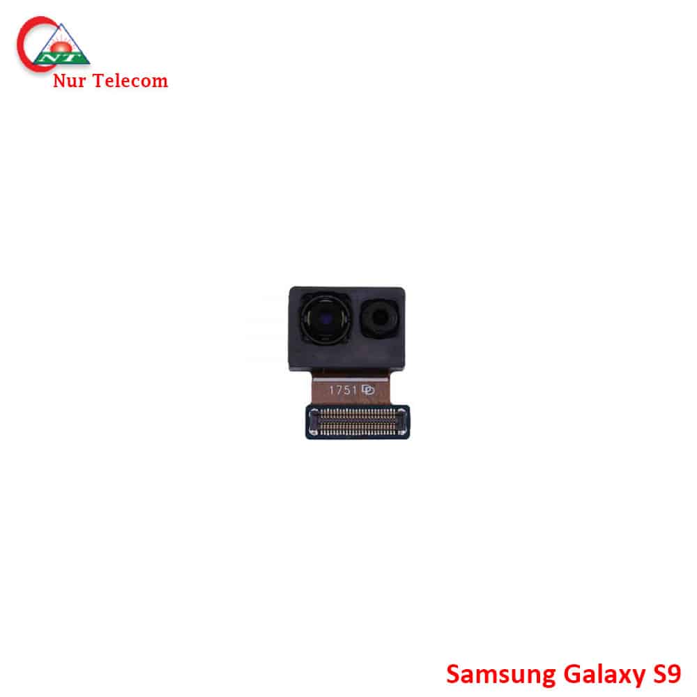 Samsung Galaxy S9 Front Camera Replacement in Bangladesh