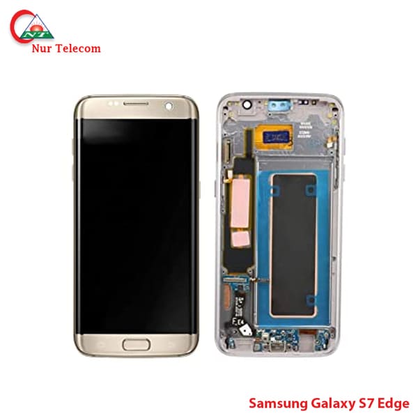 Samsung S7 Edge Display Price in Bangladesh