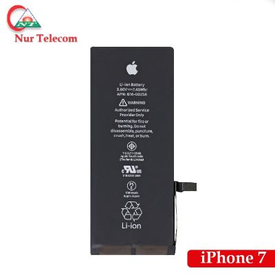 Original iPhone 7 Battery Price in Bangladesh