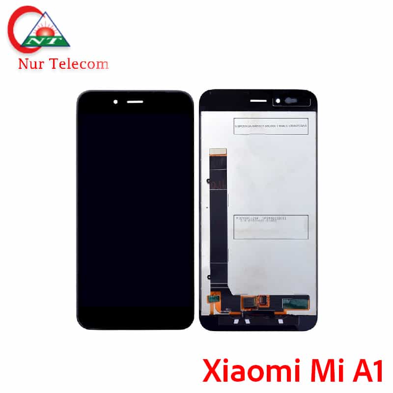 Original quality Xiaomi Mi A1 display price in BD