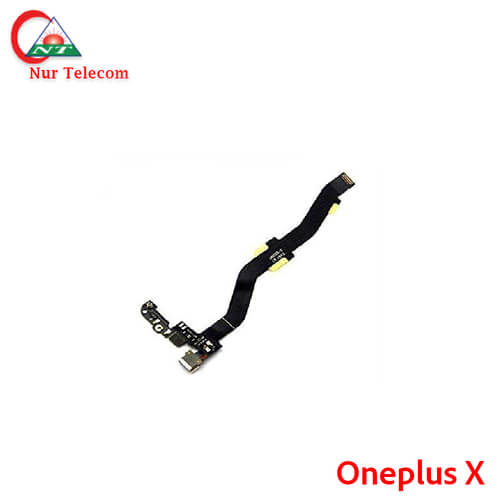 OnePlus X Charging logic Port Flex Cable Ribbon Replacement