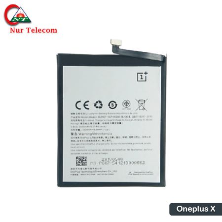 Original OnePlus X Battery Price in Bangladesh