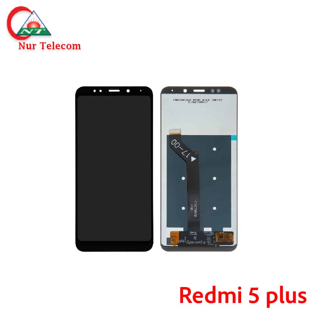 Original quality Xiaomi Redmi 5 Plus Display Price in Bangladesh