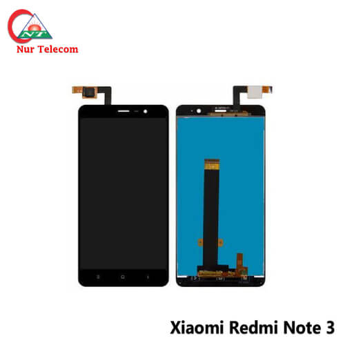 Redmi Note 3 Display Price in Bangladesh