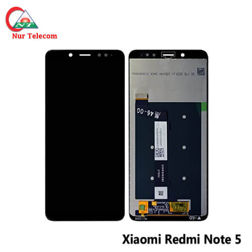 Xiaomi Redmi Note 5 Display Price in Bangladesh
