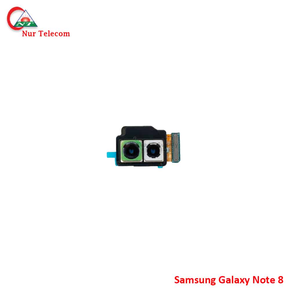 Original Samsung Galaxy Note 8 N950U Rear Facing Camera Replacement