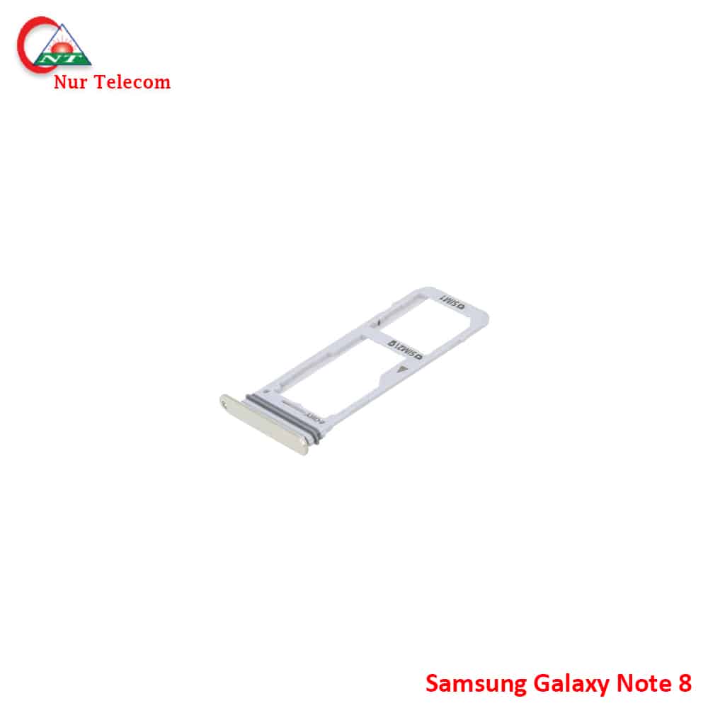 Original Samsung Galaxy Note 8 SIM Card Tray