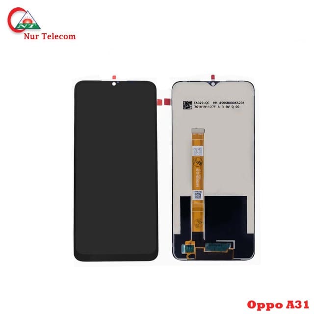 Original Oppo A31 Display Price in Bangladesh