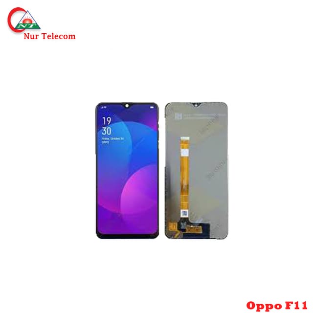 Oppo F11 Display Price in Bangladesh