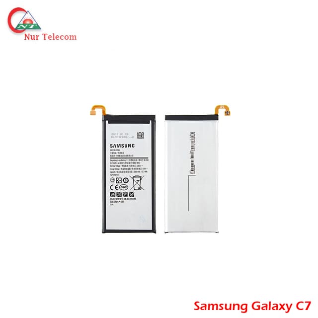 Samsung Galaxy C7 Battery Price in Bangladesh