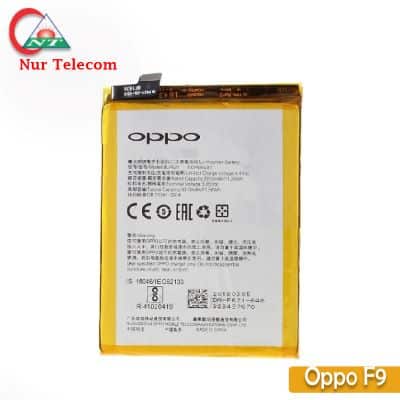 Oppo F9 Battery Price in Bangladesh