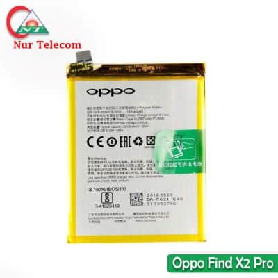  Oppo Find X2 Pro Battery Price in Bangladesh 