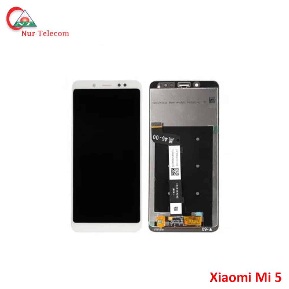 Original high quality Xiaomi Mi 5 display price in BD