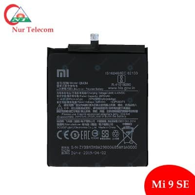 Original quality Xiaomi Mi 9 SE Battery Replacement