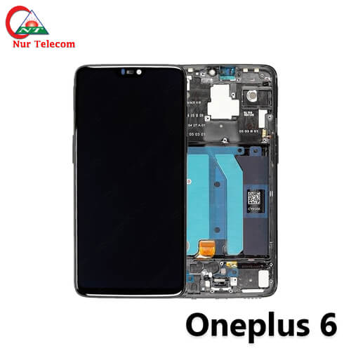 OnePlus 6 Display Price in Bangladesh