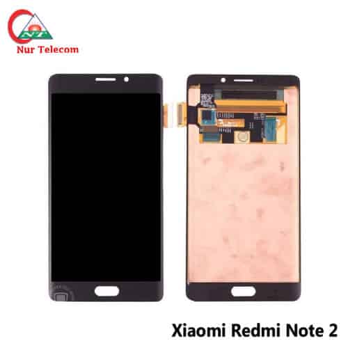 Original quality Xiaomi Redmi Note 2 Display price in BD