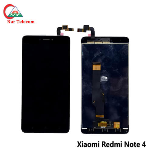 Redmi Note 4 Display Price in Bangladesh