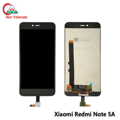 Original Xiaomi Redmi Note 5A Display Price in Bangladesh
