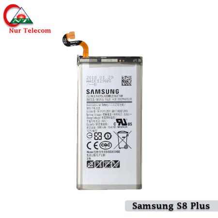 Samsung Galaxy S8 Plus Battery Price in Bangladesh