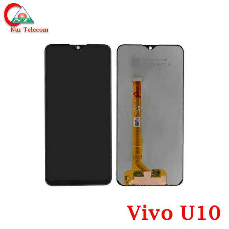 Vivo U10 Display Price in Bangladesh