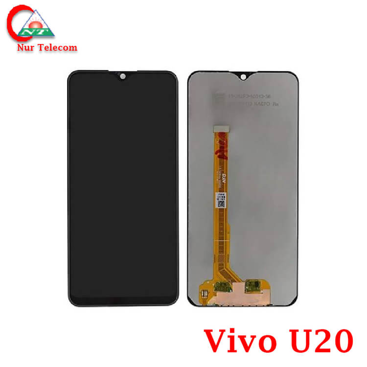 Vivo U20 Display Price in Bangladesh