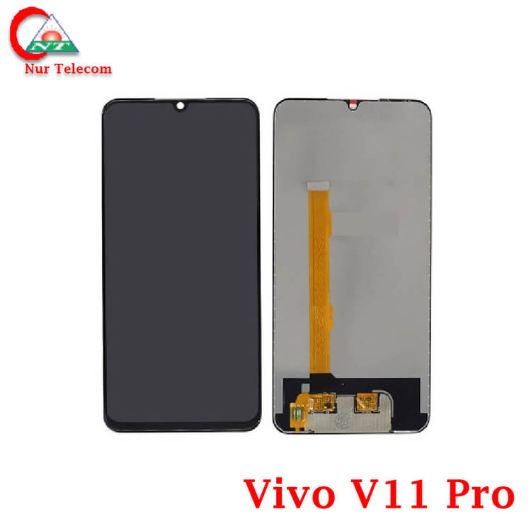 Vivo V11 Pro Display Price in Bangladesh 