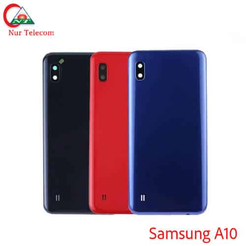 Samsung Galaxy A10 Backshell Price in Bangladesh
