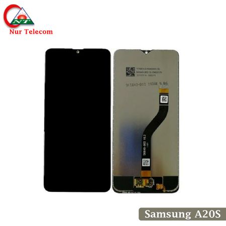 Samsung Galaxy A20s Display Price in Bangladesh