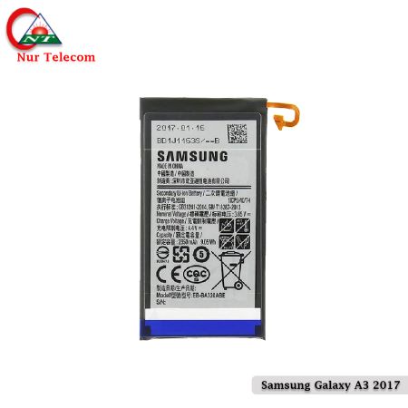 Samsung Galaxy A3 2017 Battery Price in Bangladesh
