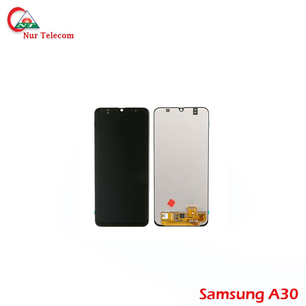 Samsung Galaxy A30 Display Price in Bangladesh