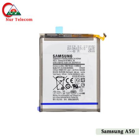 Original Samsung Galaxy A50 Battery Price in Bangladesh