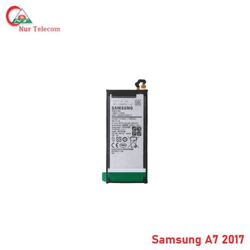 Samsung Galaxy A7 (2017) Battery Price in Bangladesh