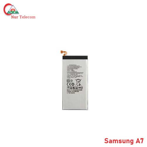 Samsung Galaxy A7 2015 Battery Price in Bangladesh