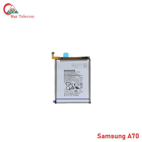 Samsung Galaxy A70 Battery Price in Bangladesh