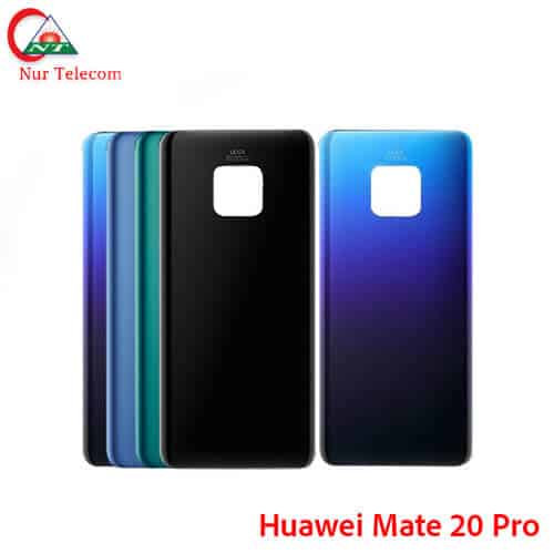 Huawei Mate 20 Pro Backshell Price in Bangladesh