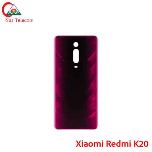 Original Xiaomi Redmi K20 battery door cover