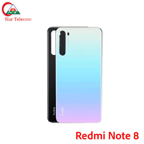 Xiaomi Redmi Note 8 Backshell Price in Bangladesh