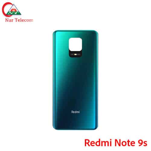 Xiaomi Redmi Note 9S Backshell Price in Bangladesh