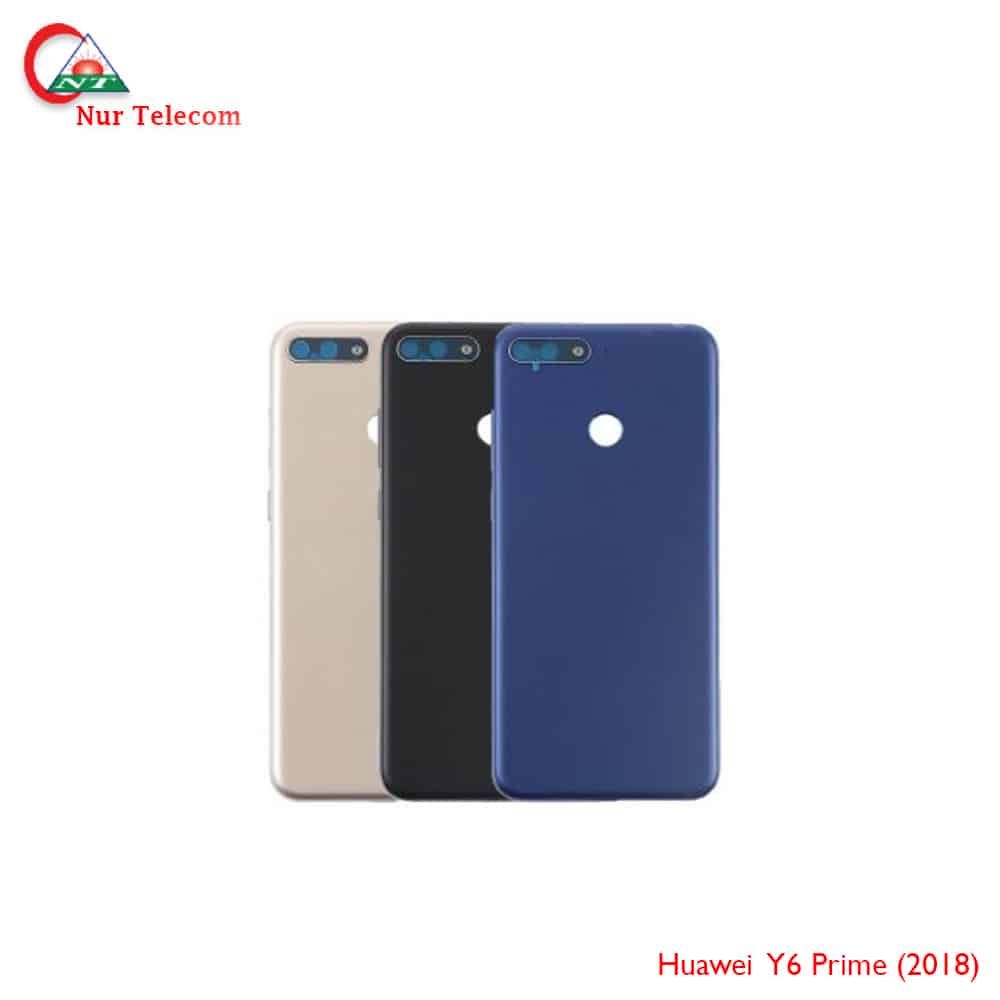 Huawei Y6 Prime Backshell Price in Bangladesh